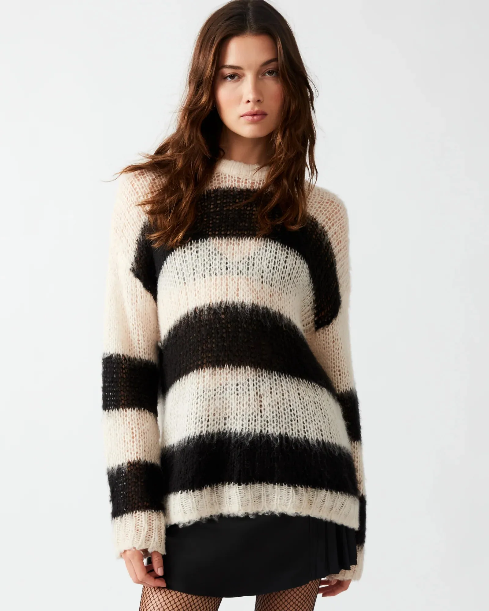 Elson Open Knit Sweater