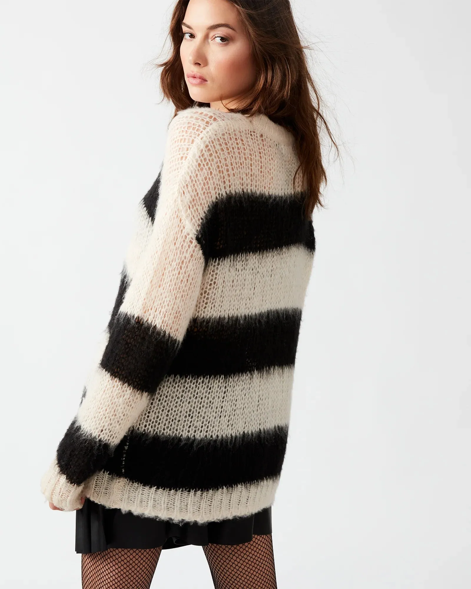 Elson Open Knit Sweater