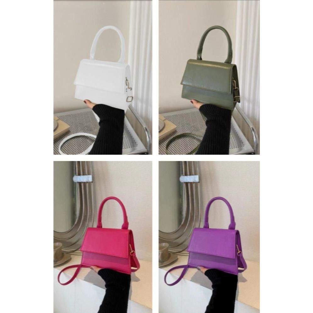 Flap Crossbody Handbag