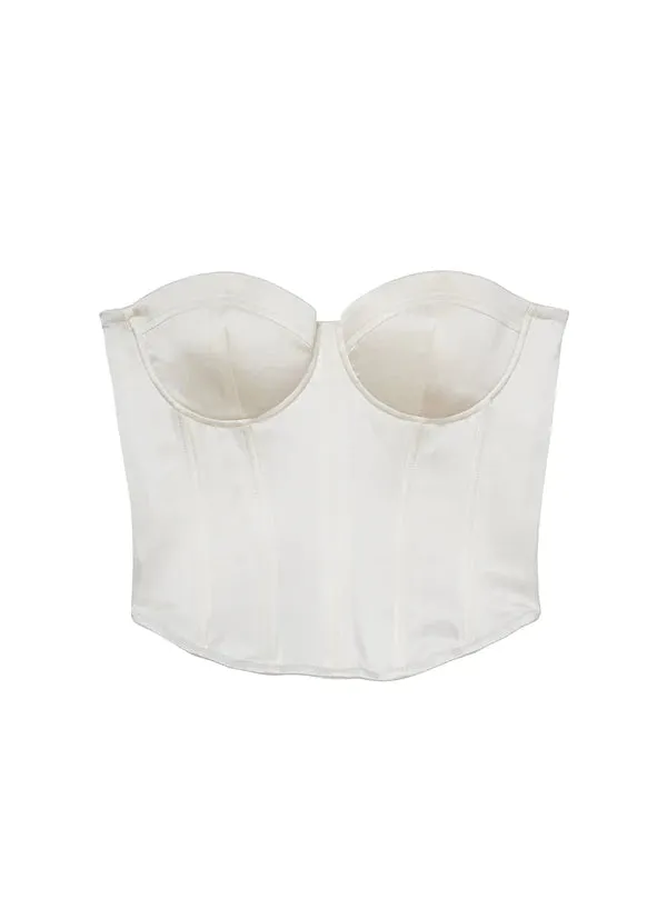 Fleur Du Mal Hamptons Bustier