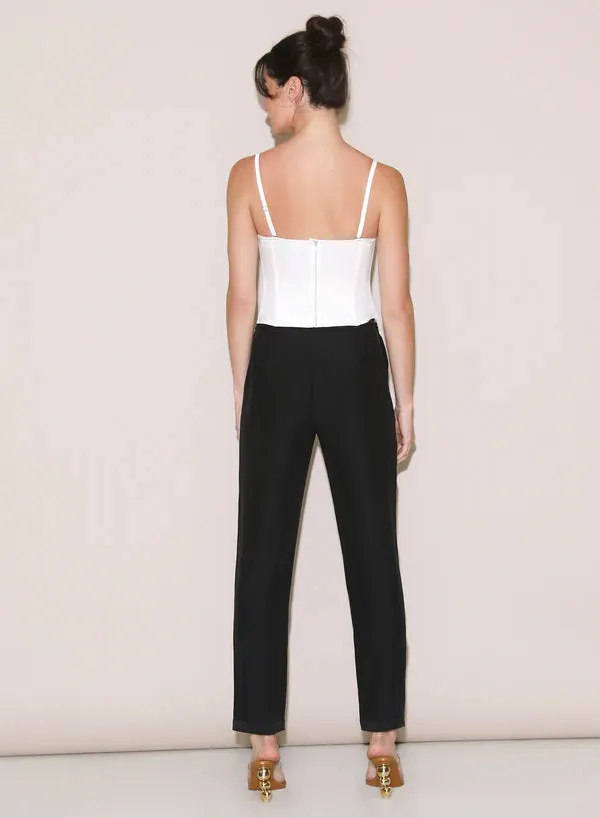 Fleur Du Mal Hamptons Bustier