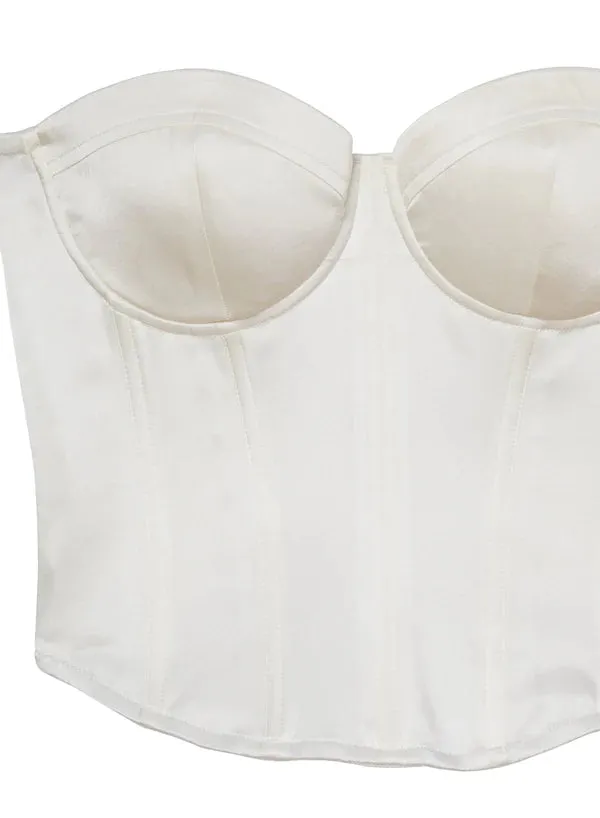 Fleur Du Mal Hamptons Bustier