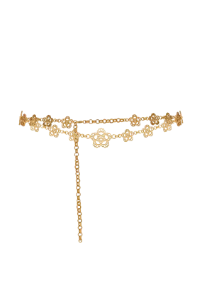 Floral Iconic Mini Belt