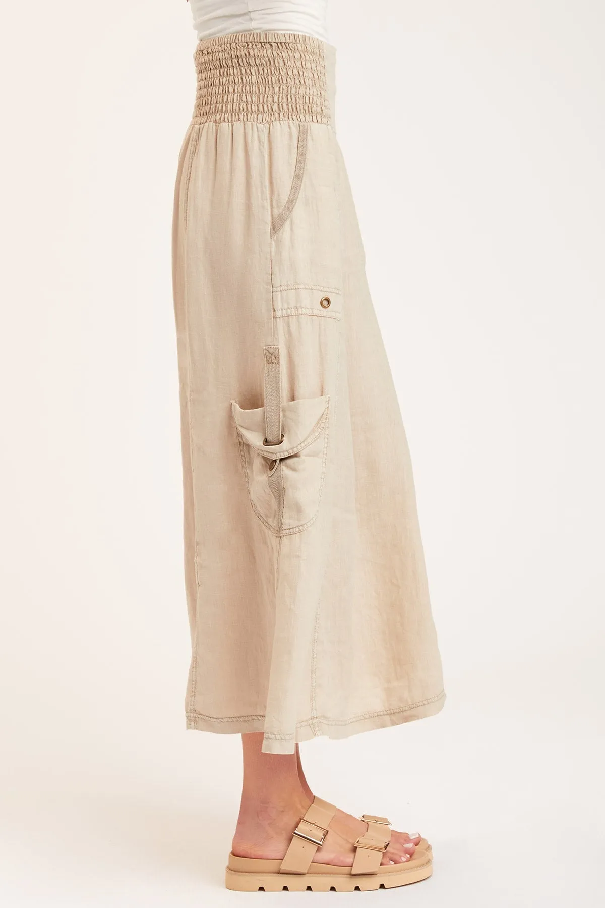 Francine Maxi Skirt