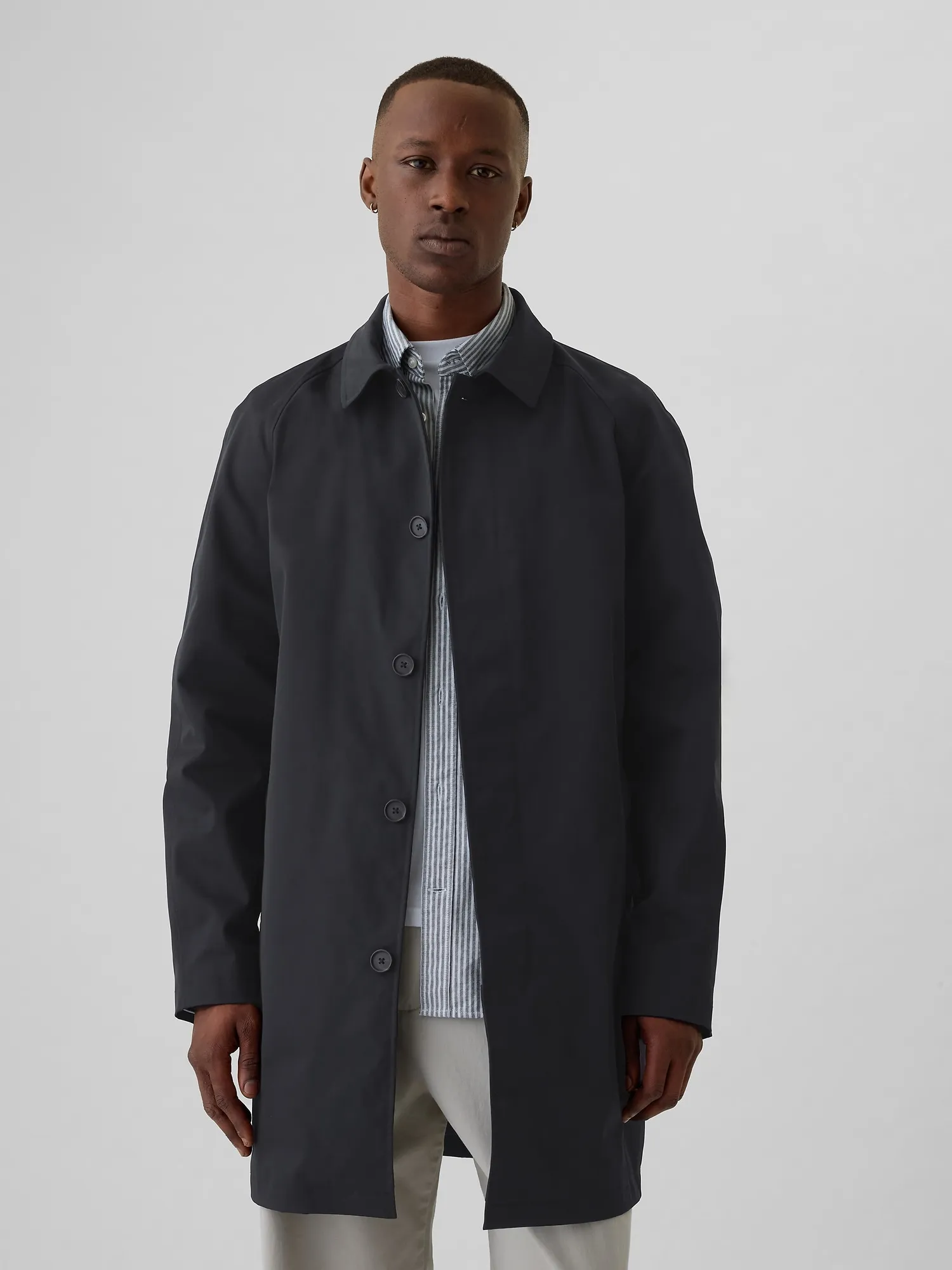 Gap Mac Rain Coat