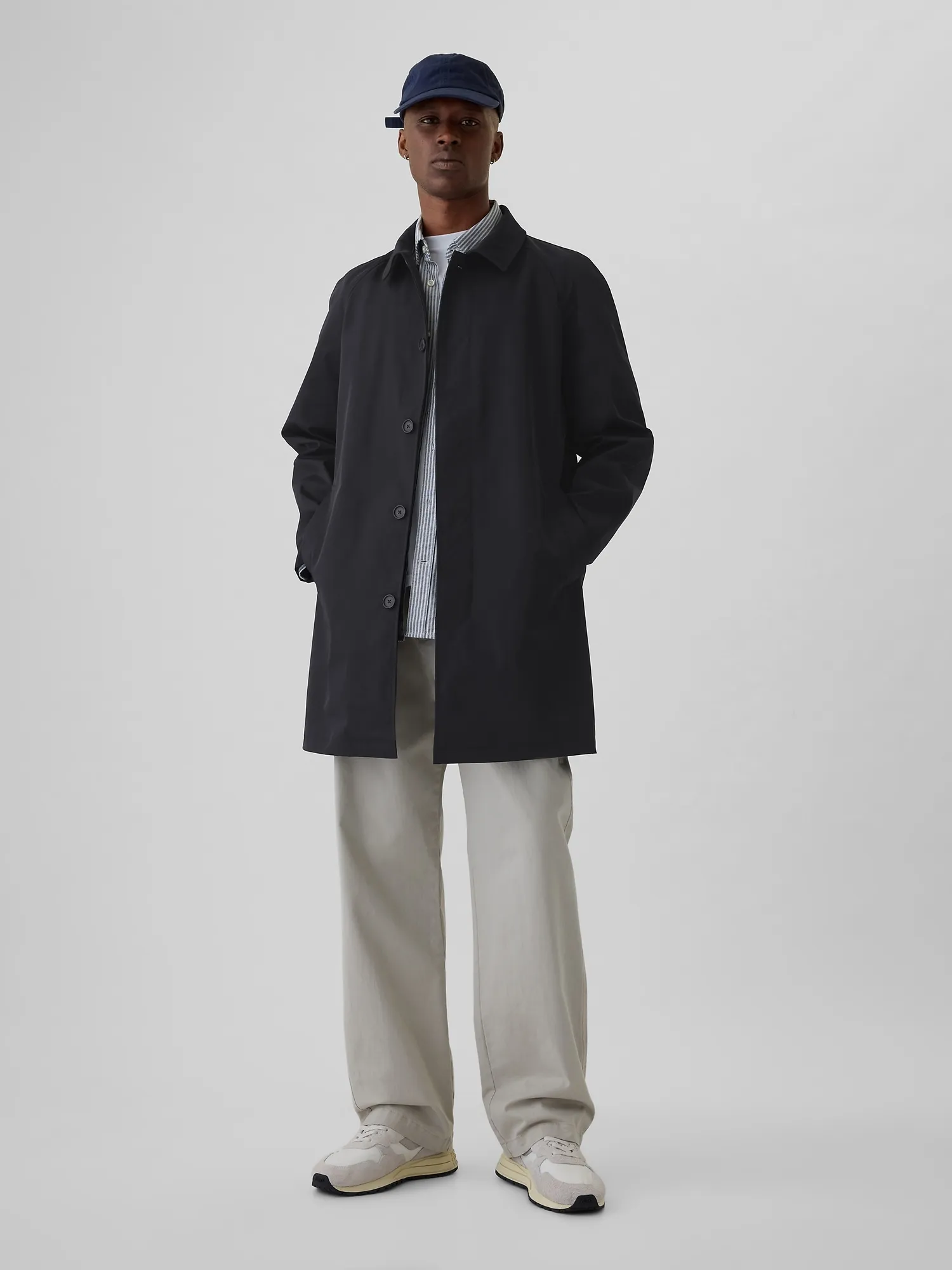 Gap Mac Rain Coat