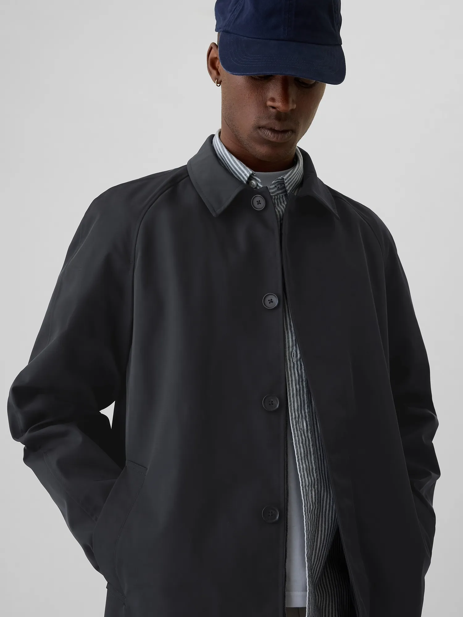 Gap Mac Rain Coat