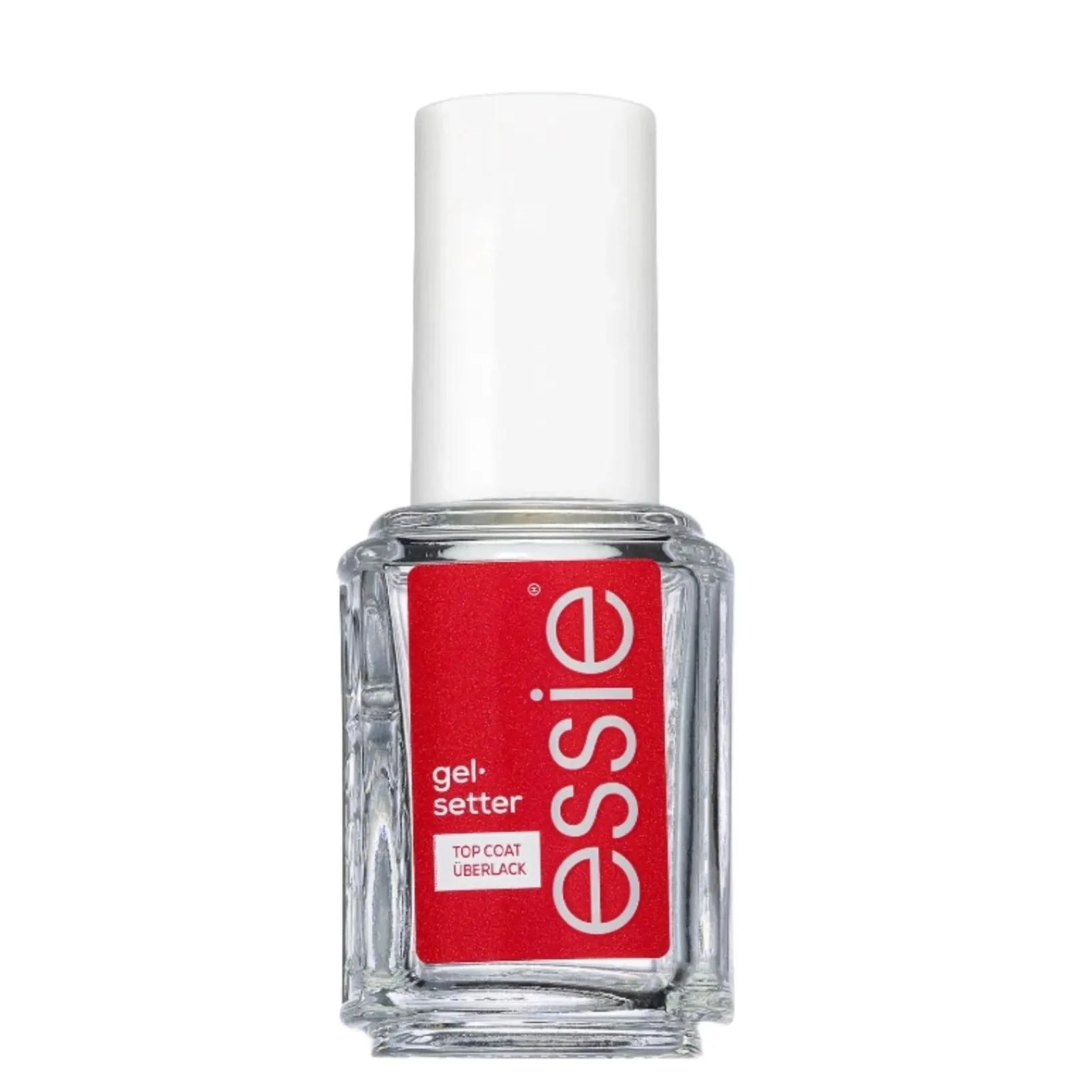 Gel-Setter Top Coat Effet Gel Longue Tenue