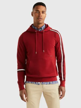 Global Stripe Hoodie | Sweatshirts & Hoodies | Tommy Hilfiger