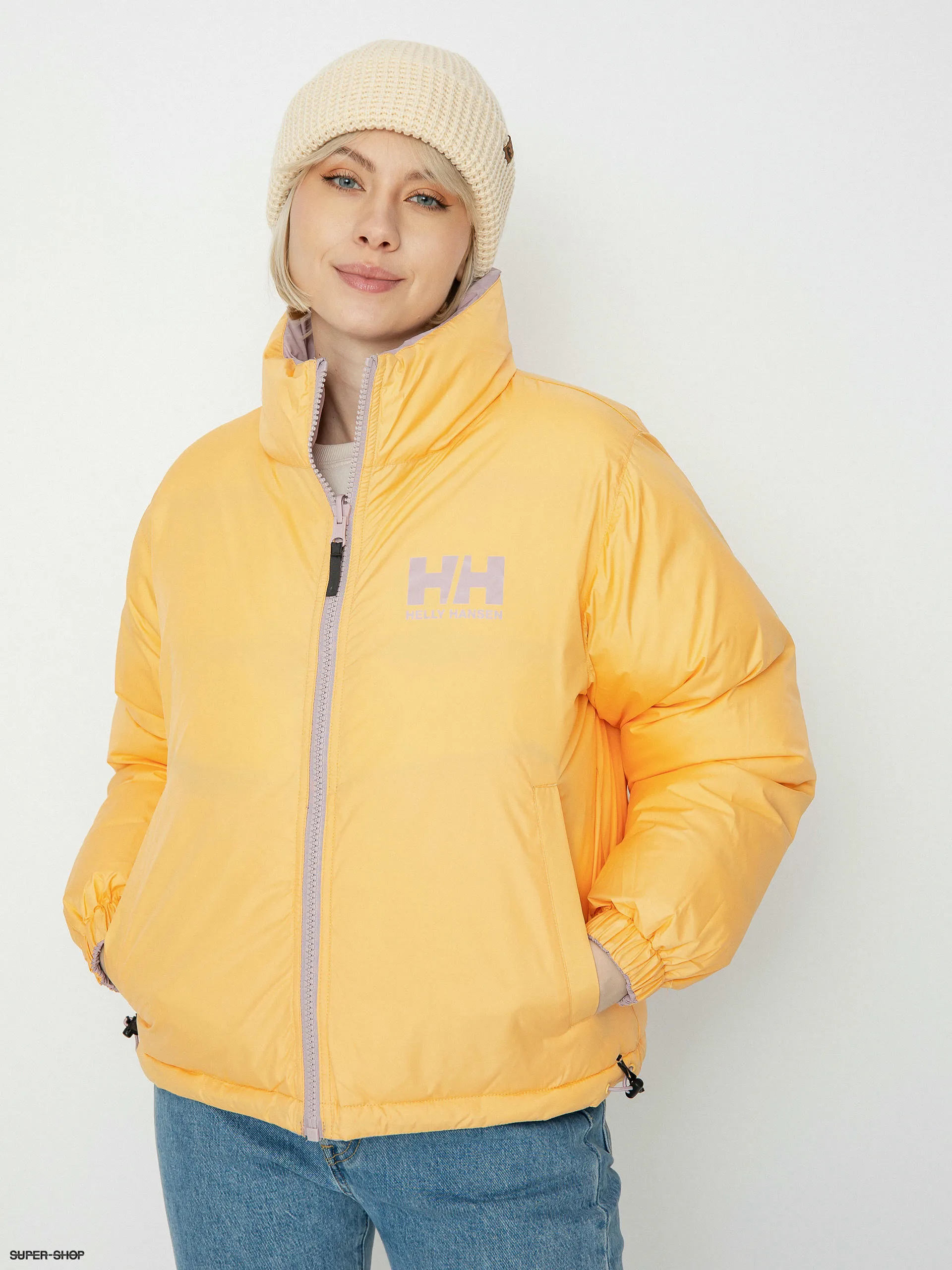 Helly Hansen Urban Reversible Jacket Wmn (dusty syrin)