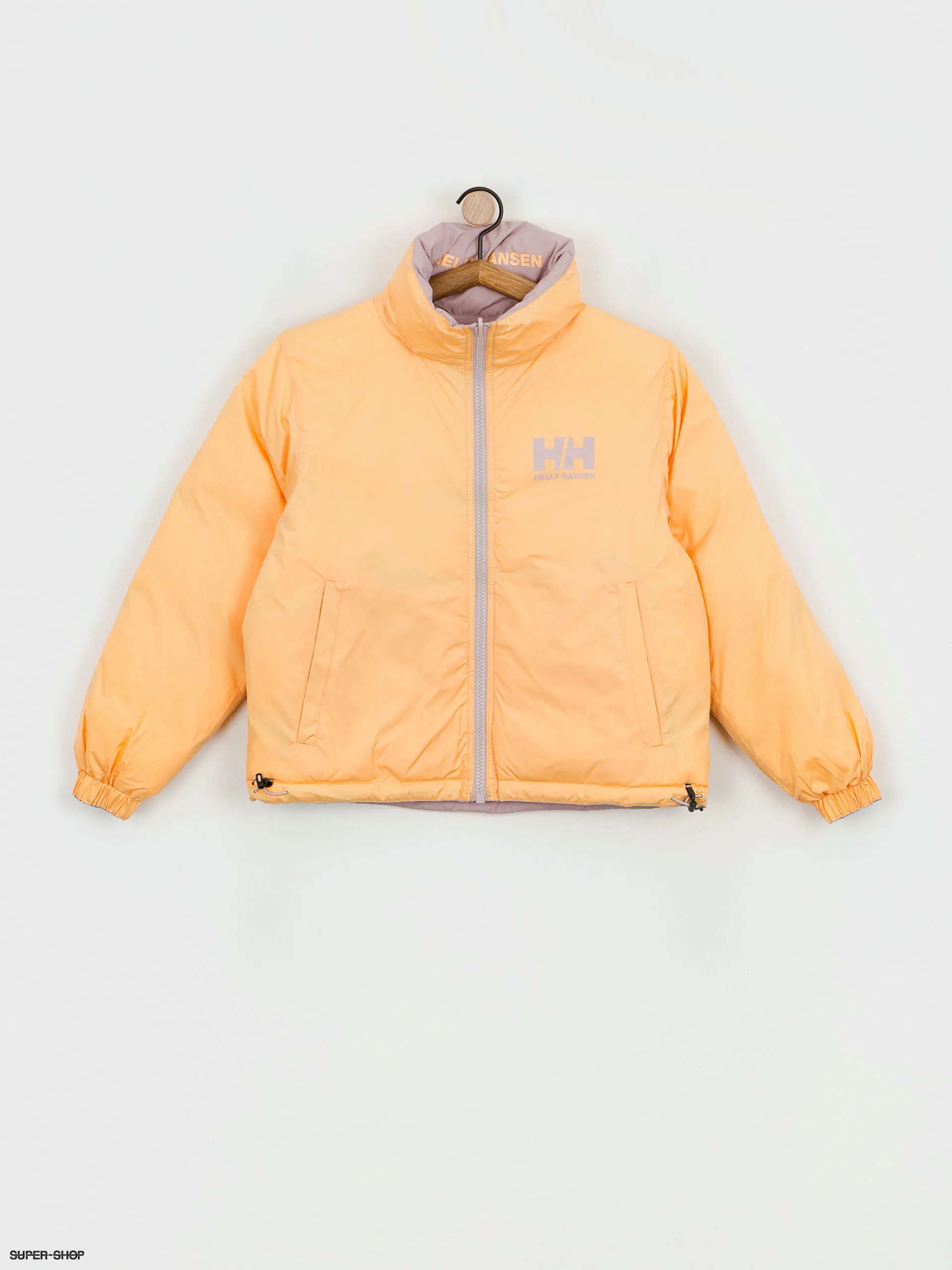 Helly Hansen Urban Reversible Jacket Wmn (dusty syrin)