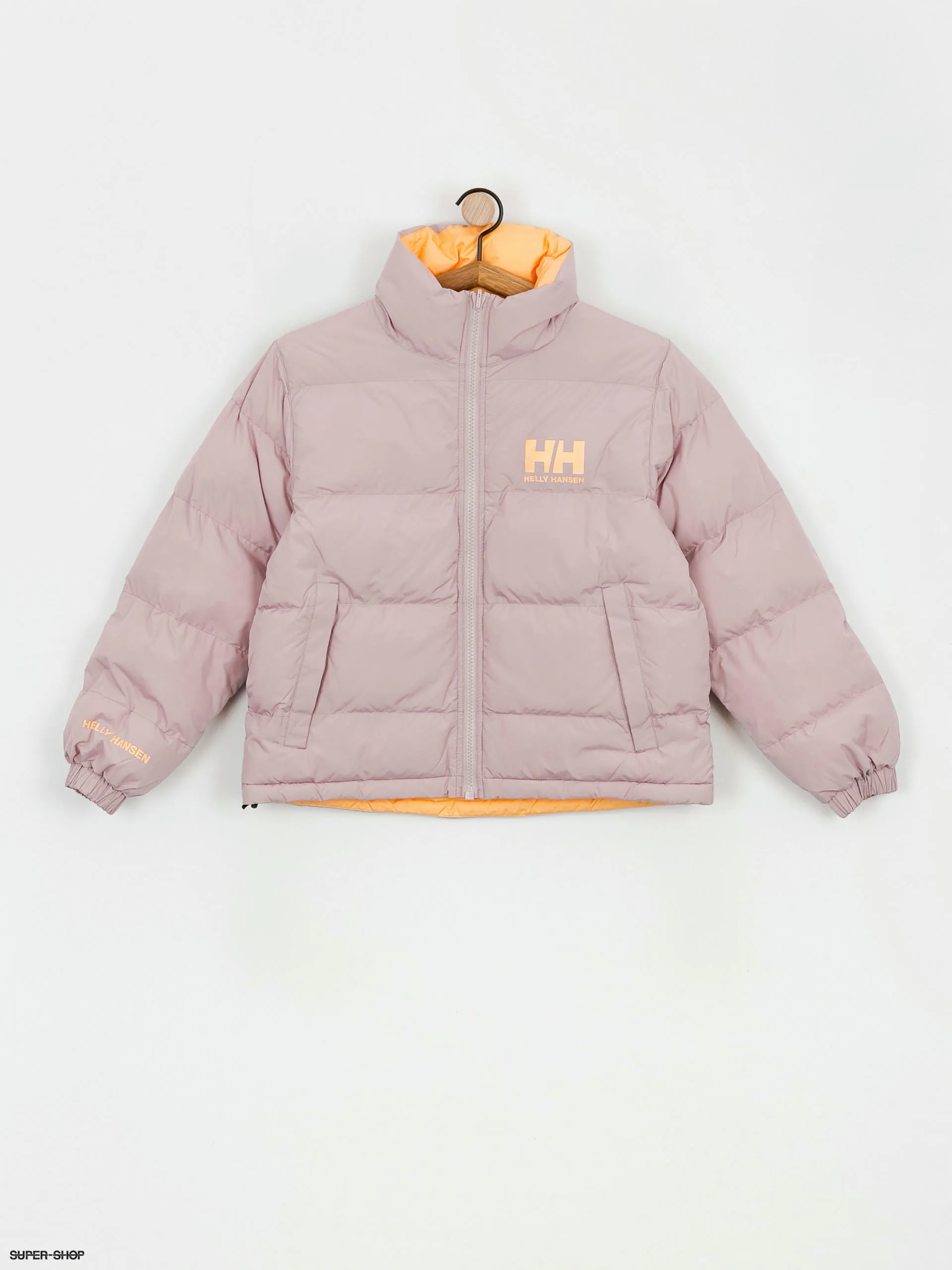 Helly Hansen Urban Reversible Jacket Wmn (dusty syrin)