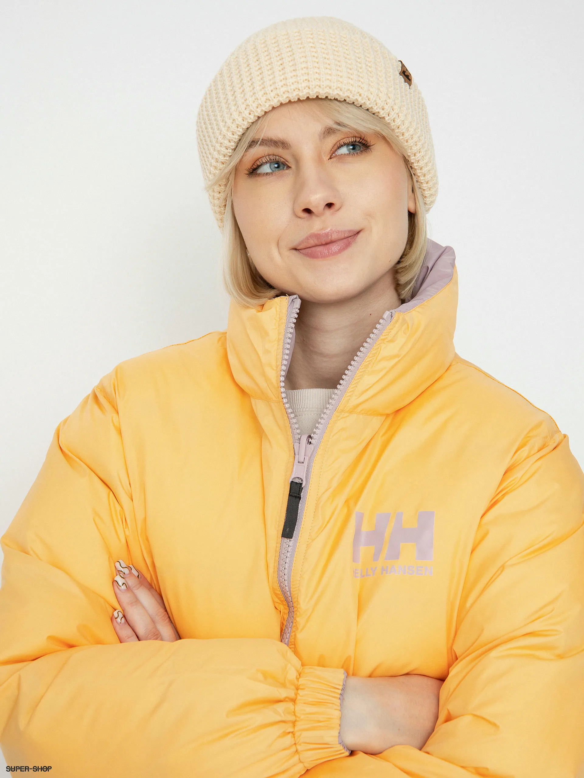 Helly Hansen Urban Reversible Jacket Wmn (dusty syrin)