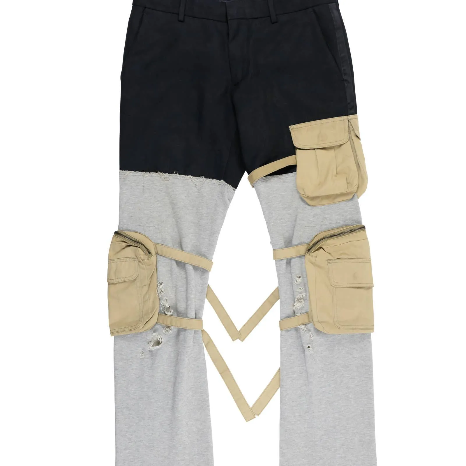 High Streets Hybrid Cargos