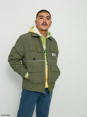 HUF Summit Jacket (thyme)