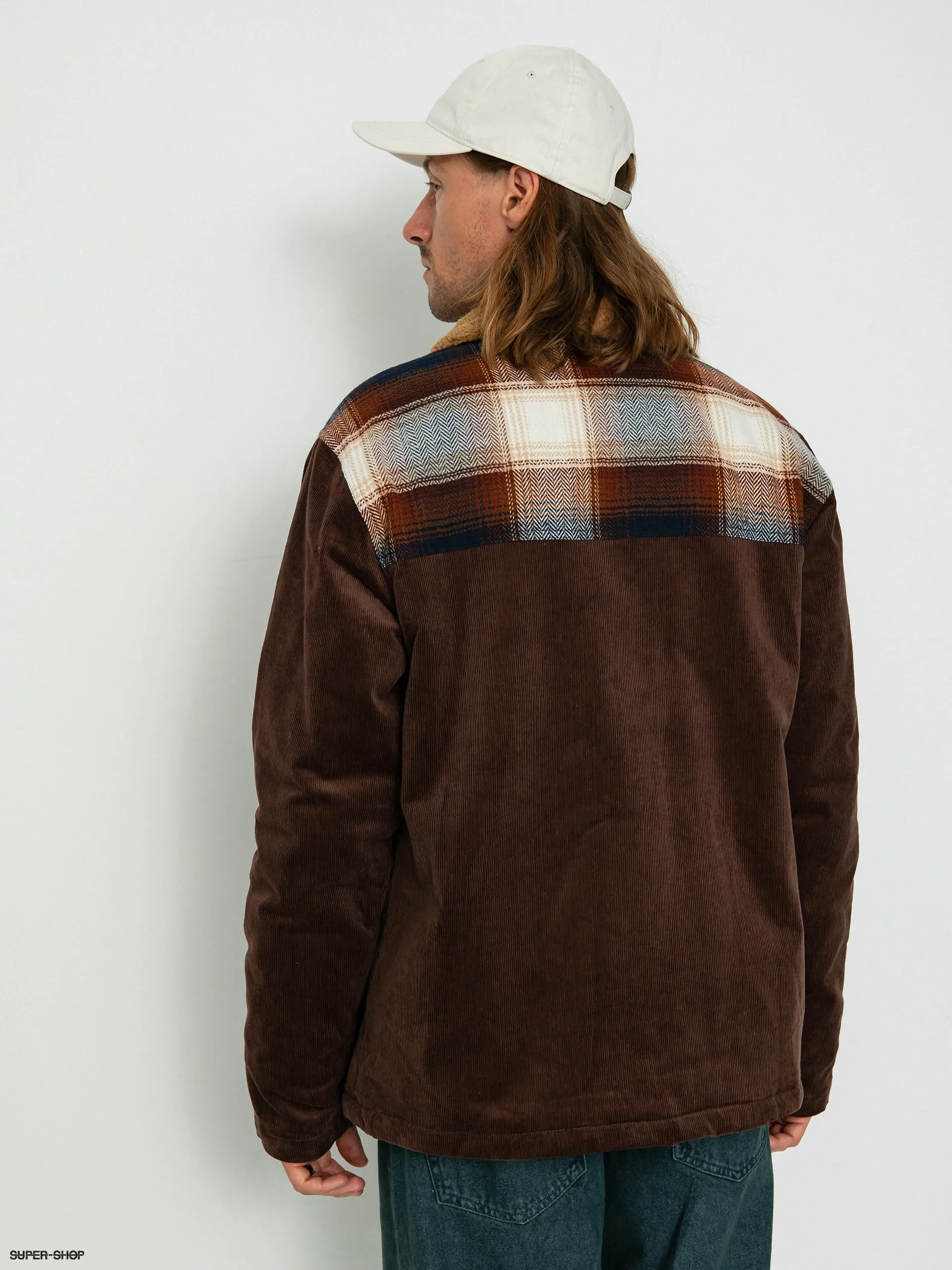 Iriedaily Trapas Jacket (brown)