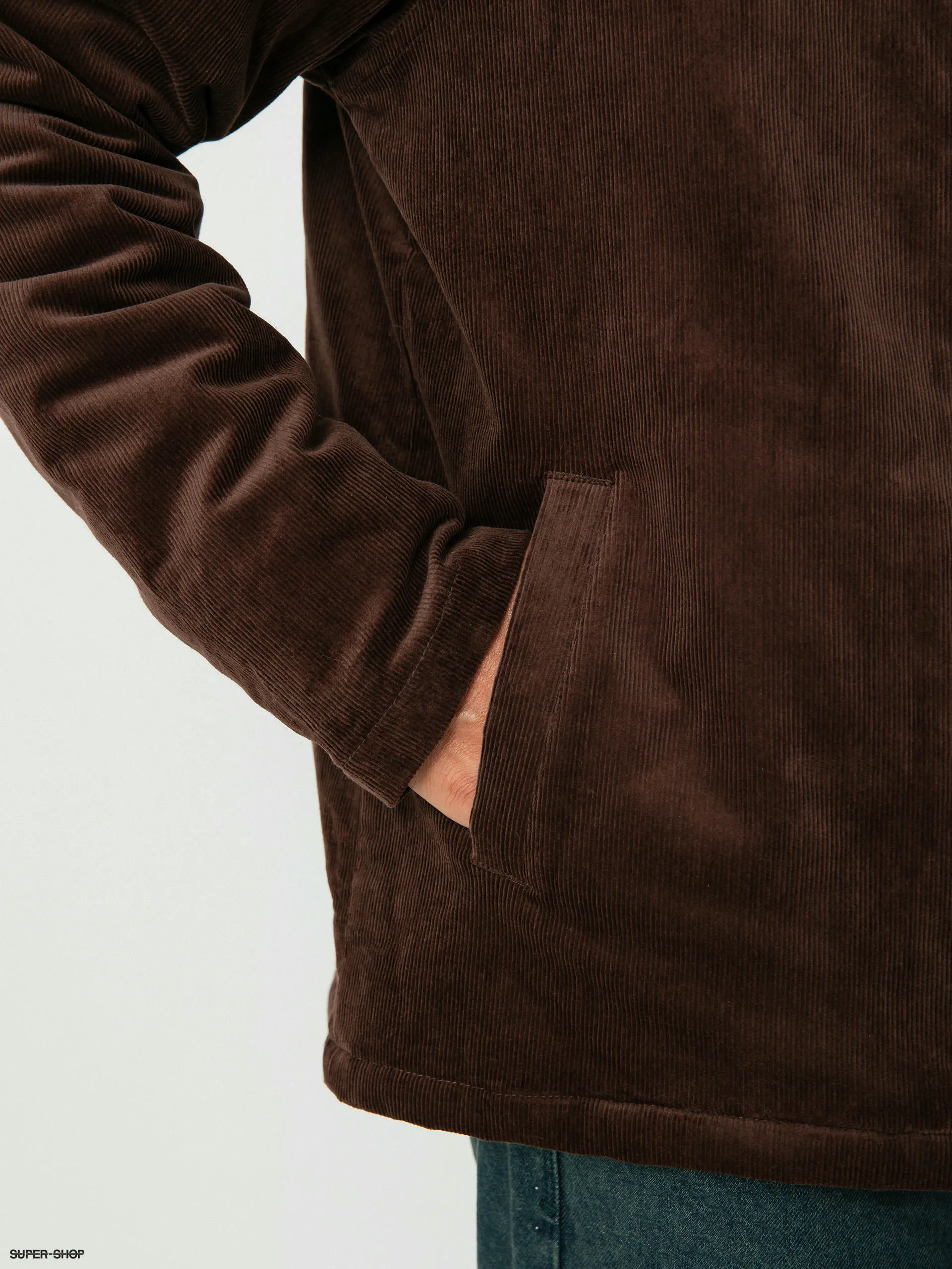 Iriedaily Trapas Jacket (brown)