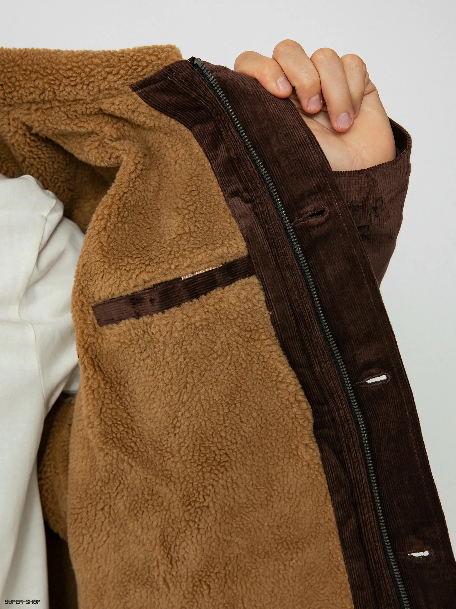 Iriedaily Trapas Jacket (brown)