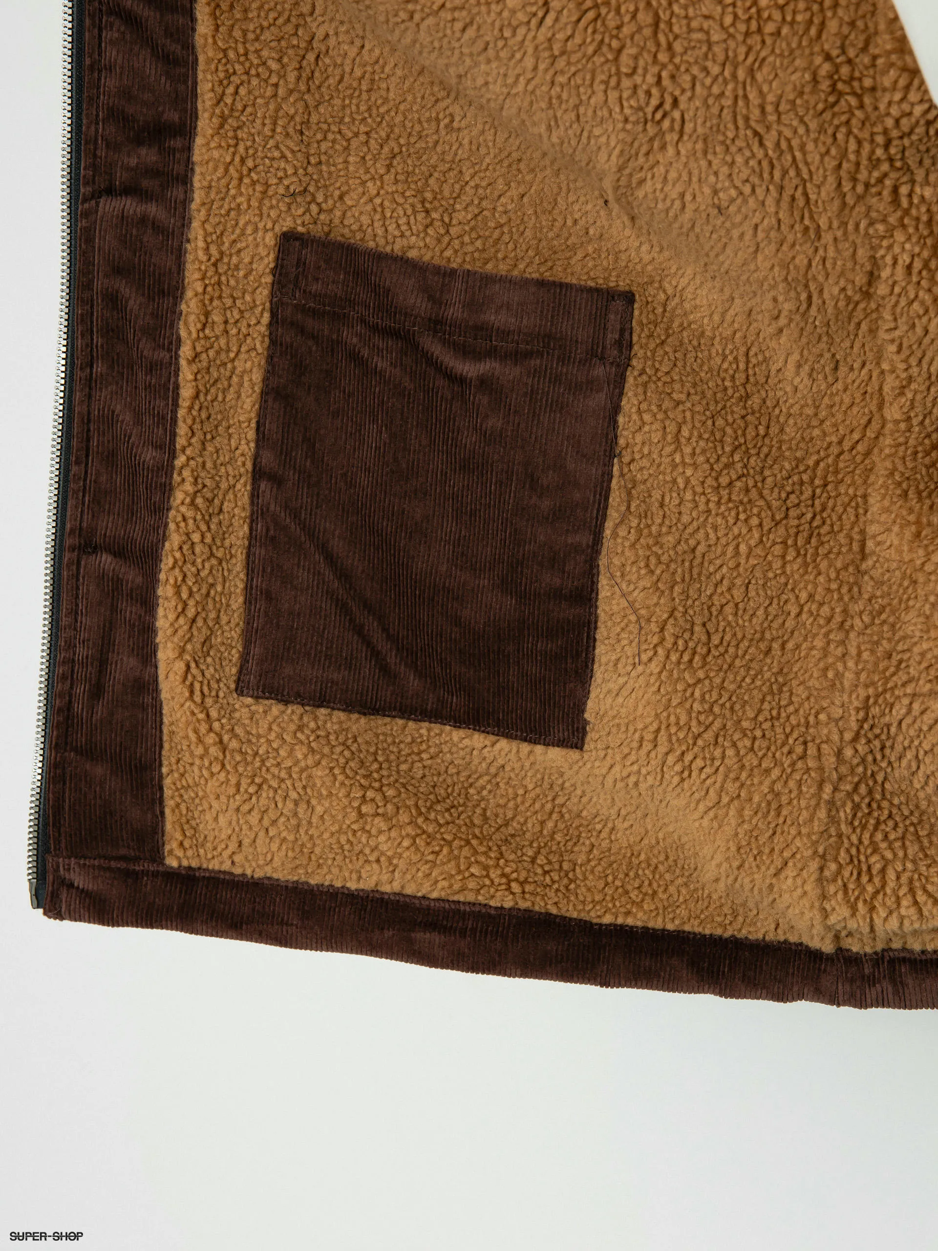 Iriedaily Trapas Jacket (brown)