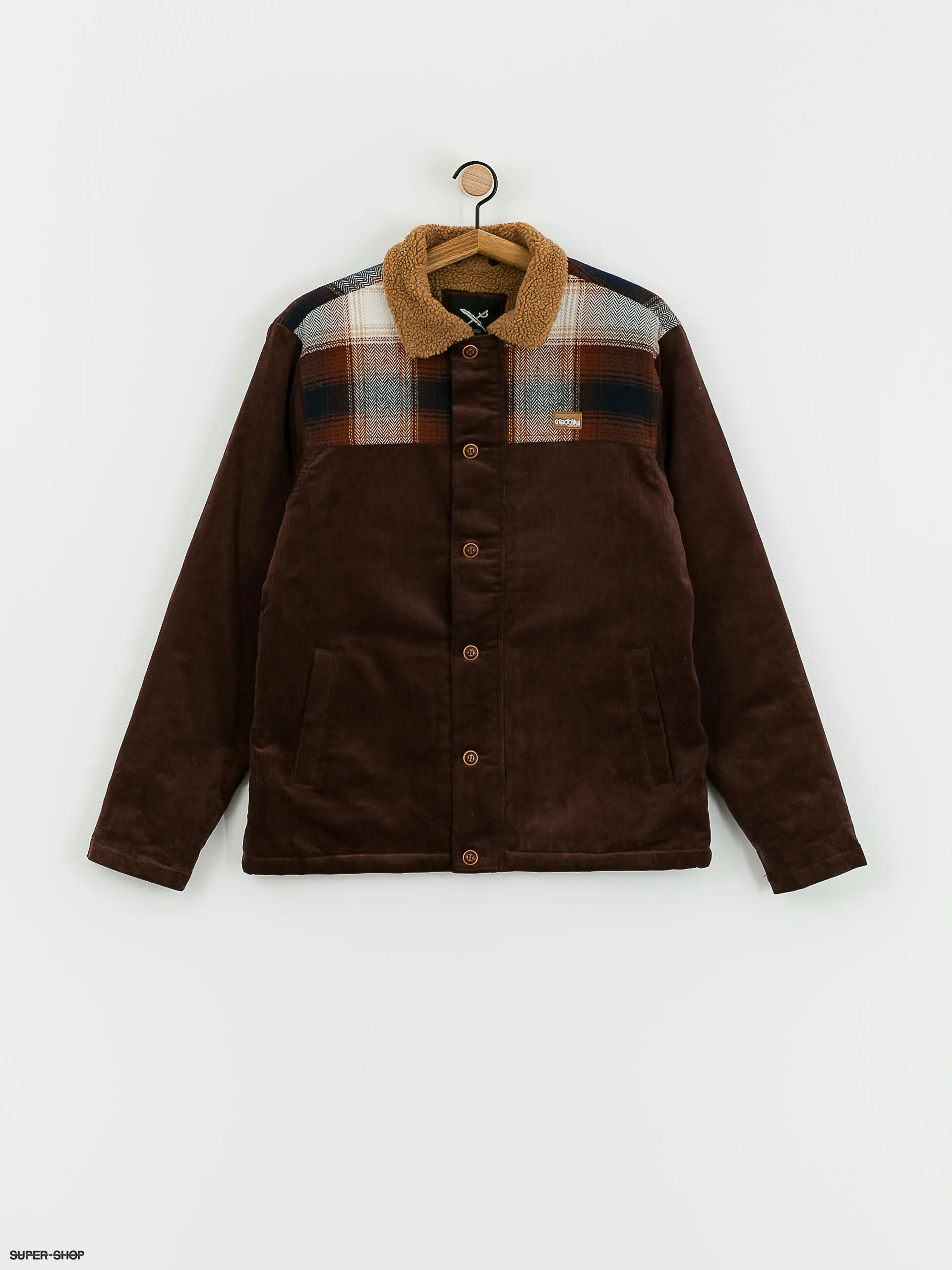 Iriedaily Trapas Jacket (brown)