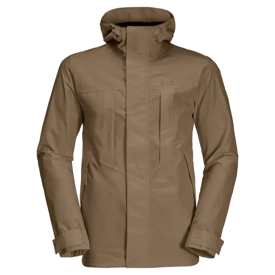 Jack Wolfskin Baldock Jacket - Men's