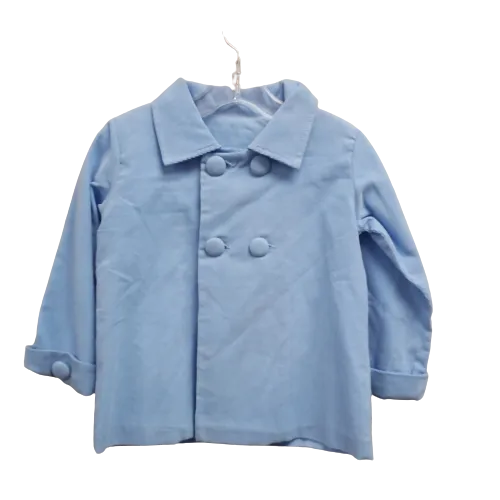 Jacket Light Blue