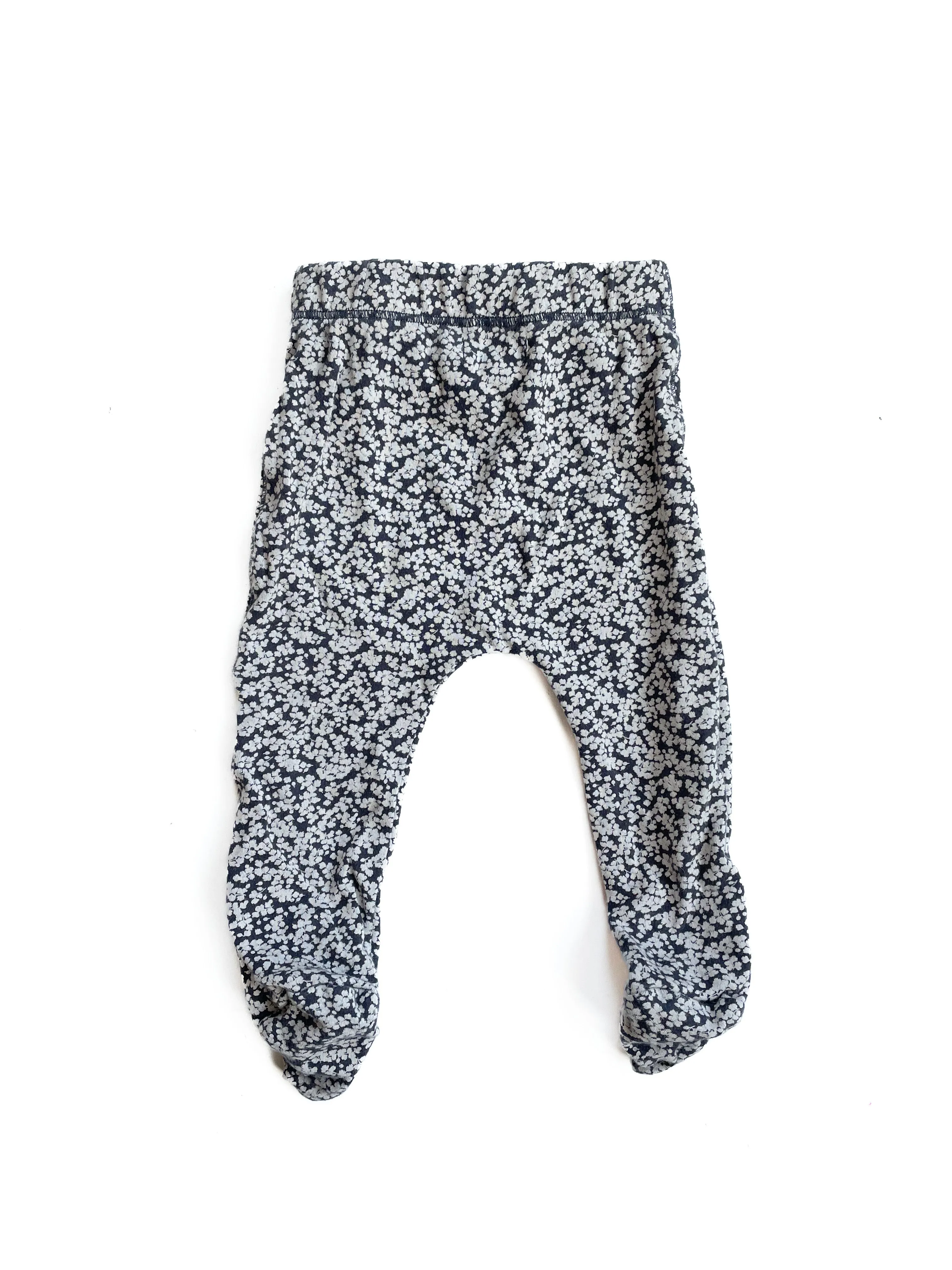 Jamie Kay footed pants (6-12M)