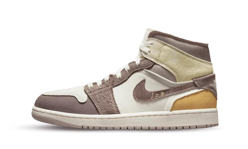 Jordan 1 Mid SE 'Craft Inside Out'