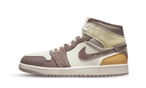 Jordan 1 Mid SE 'Craft Inside Out'