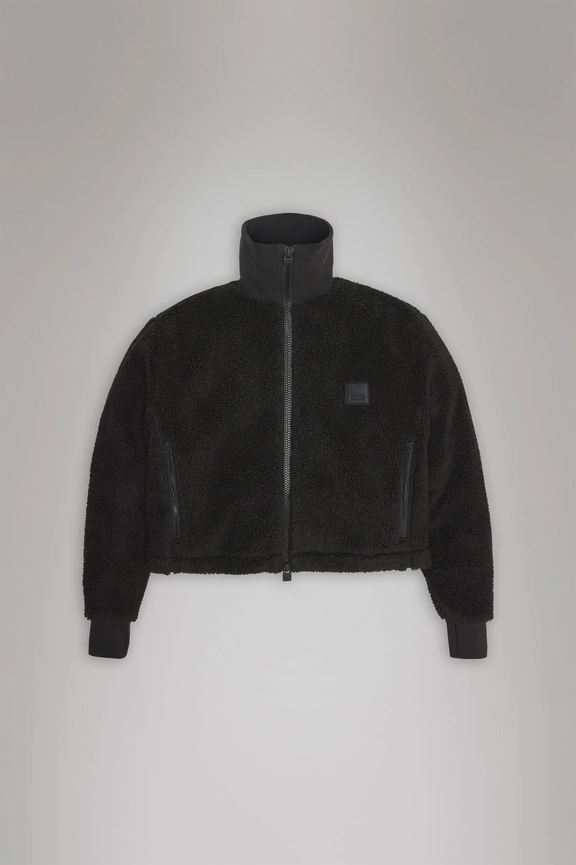 Kofu Fleece Short Jacket