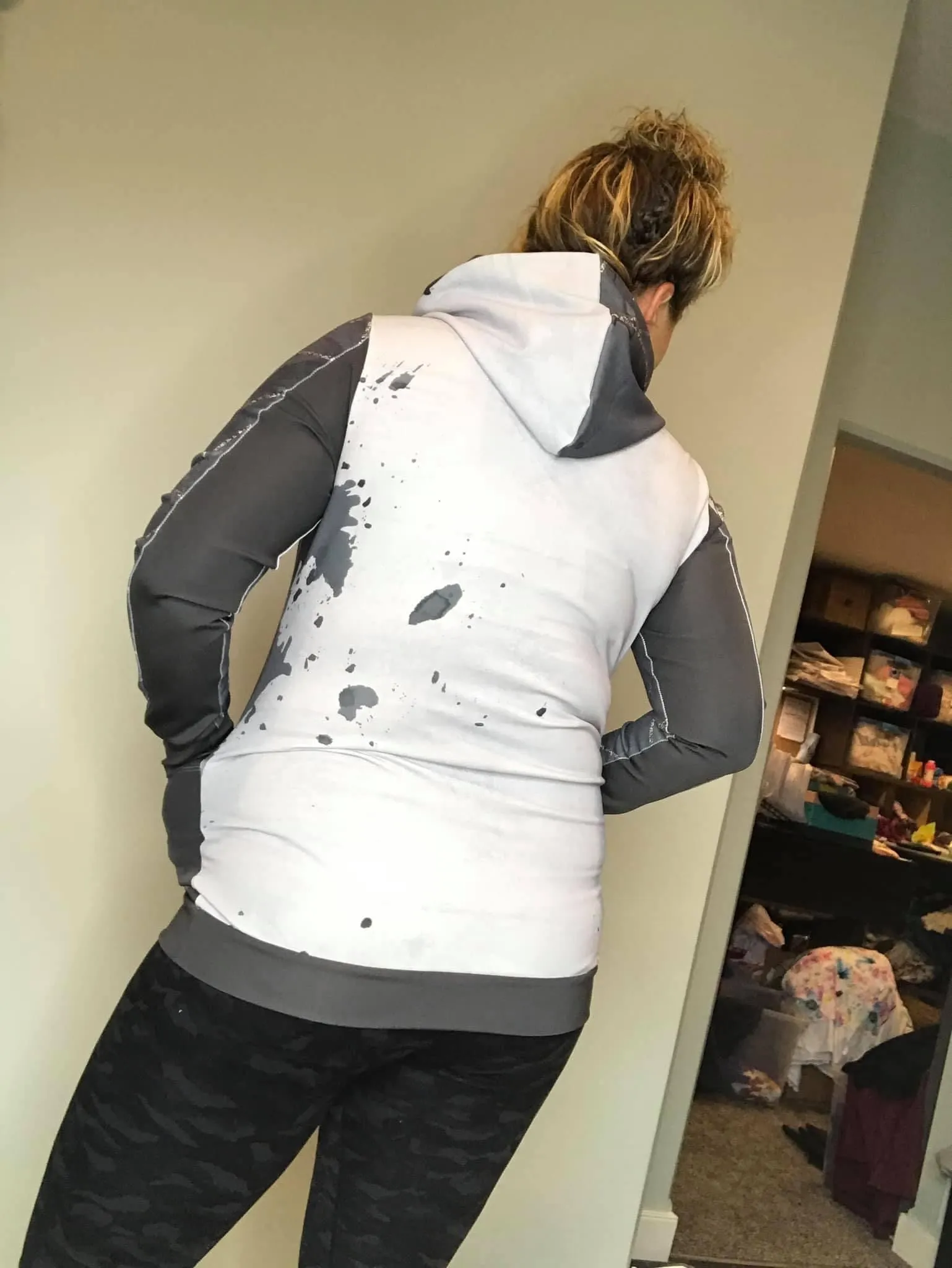 Ladies’ Back Country Pullover Style