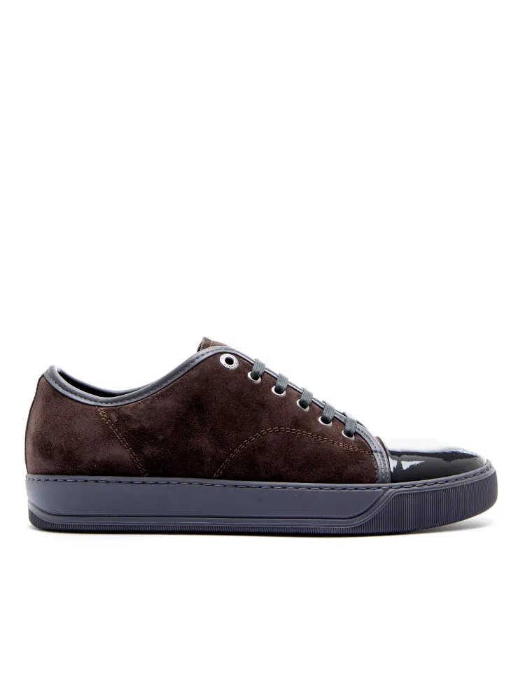 Lanvin Captoe Sneaker | Credomen