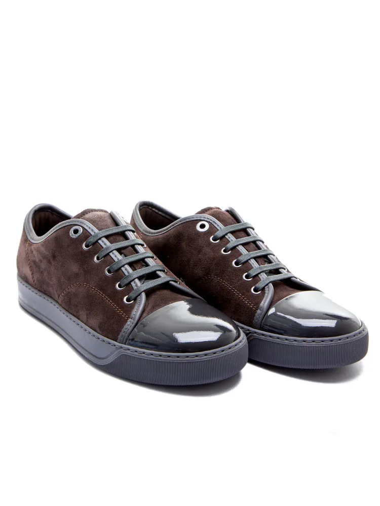 Lanvin Captoe Sneaker | Credomen