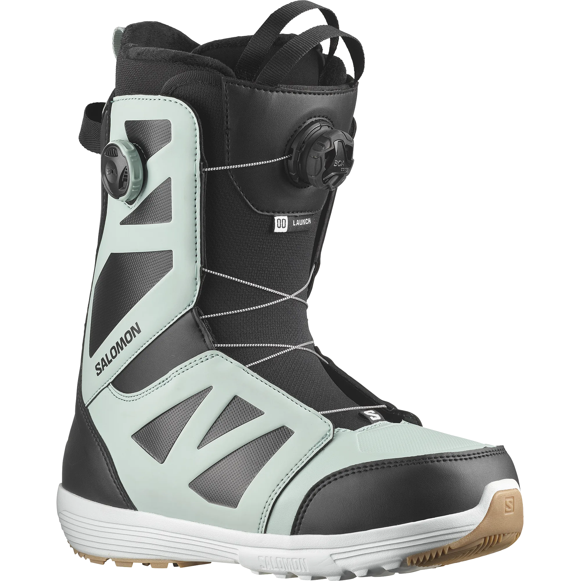 LAUNCH BOA SJ BOA SNOWBOARD BOOT MEN'S