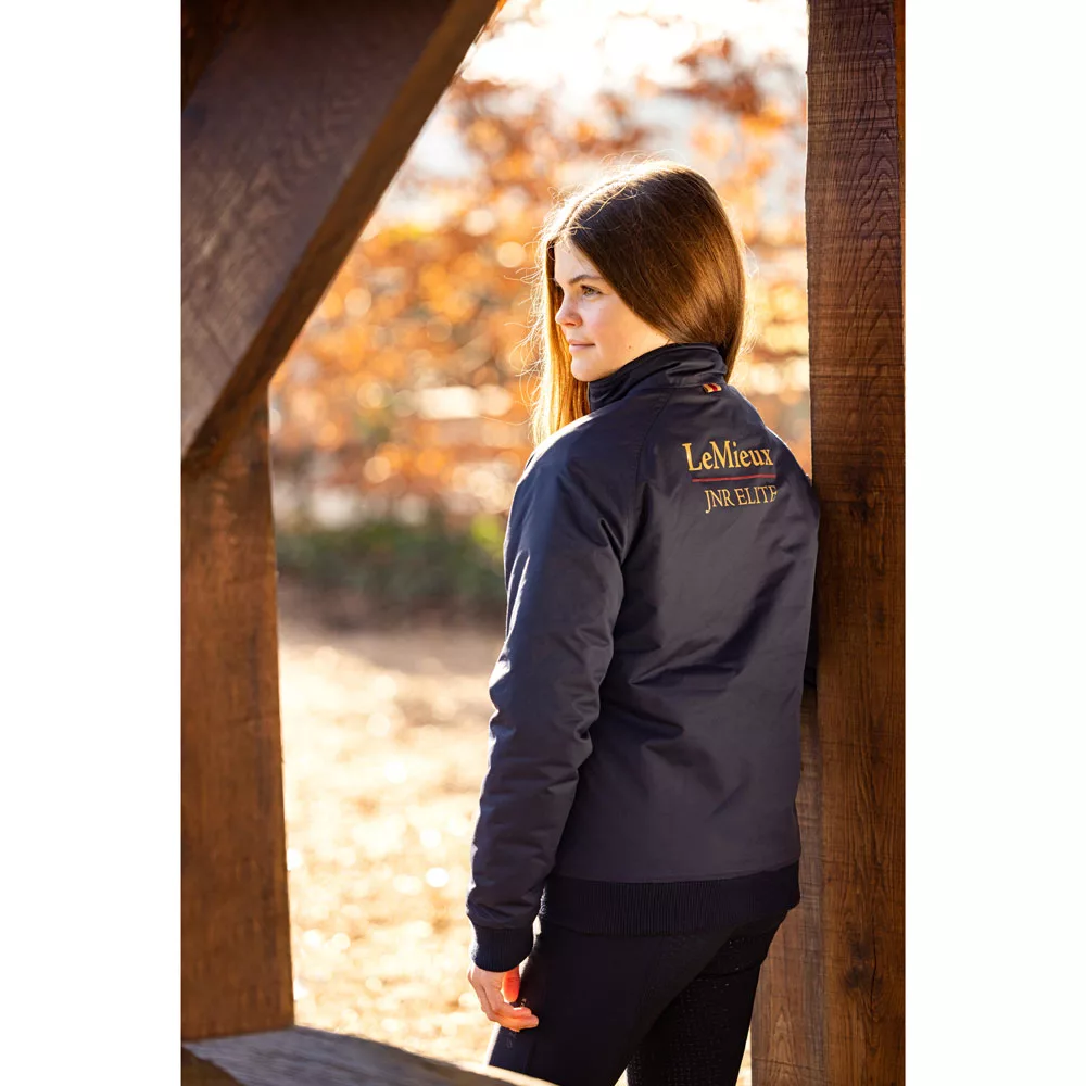 LeMieux Junior Pro Team Jacket | Ingatestone Saddlery