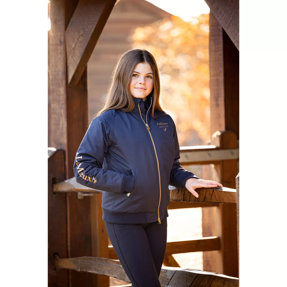 LeMieux Junior Pro Team Jacket | Ingatestone Saddlery