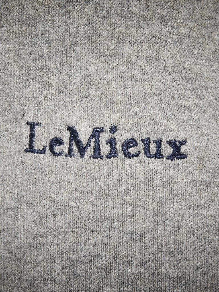 LeMieux Mens Crew Neck Jumper 