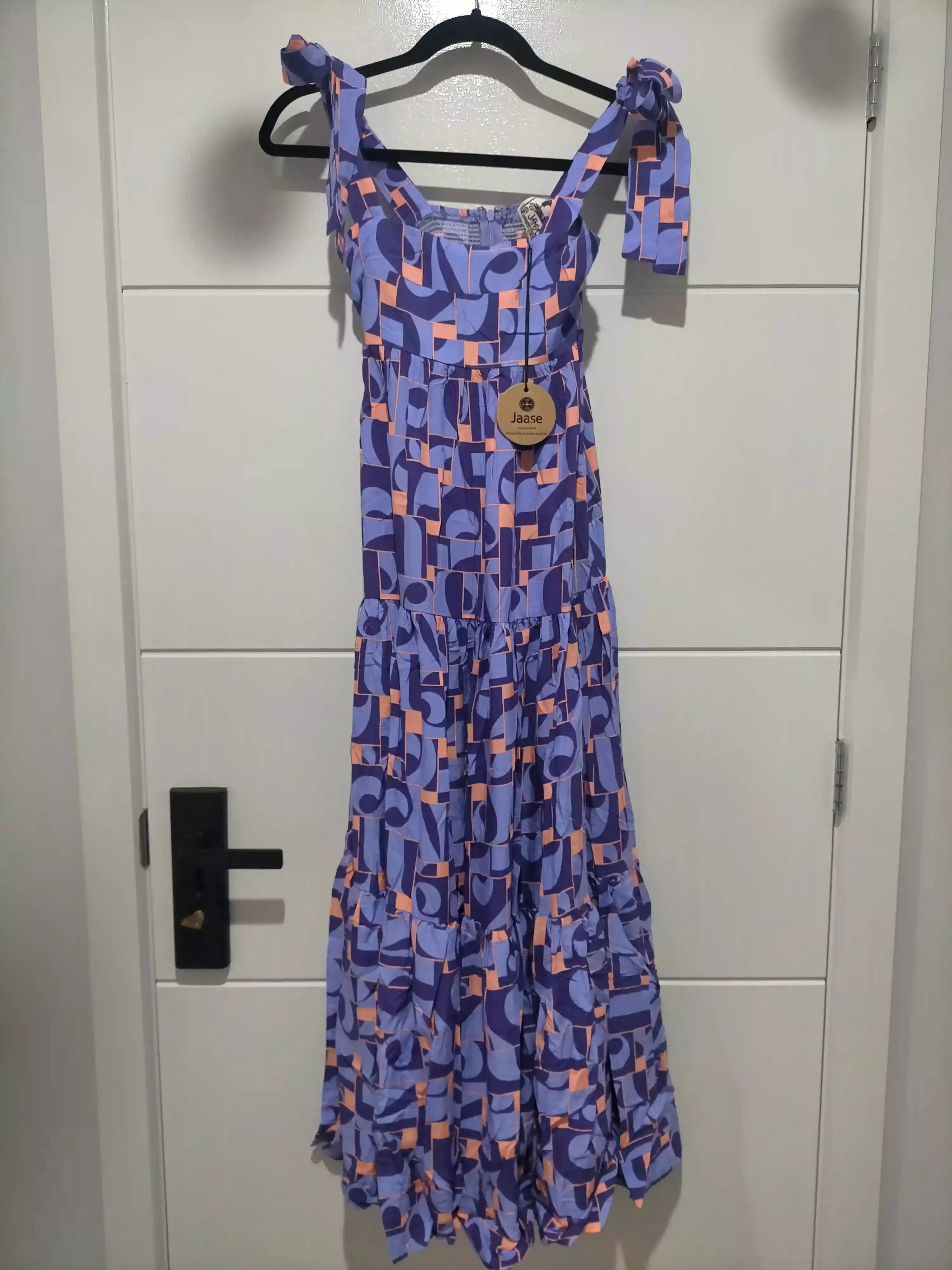 Marley Maxi Dress Abbi Print