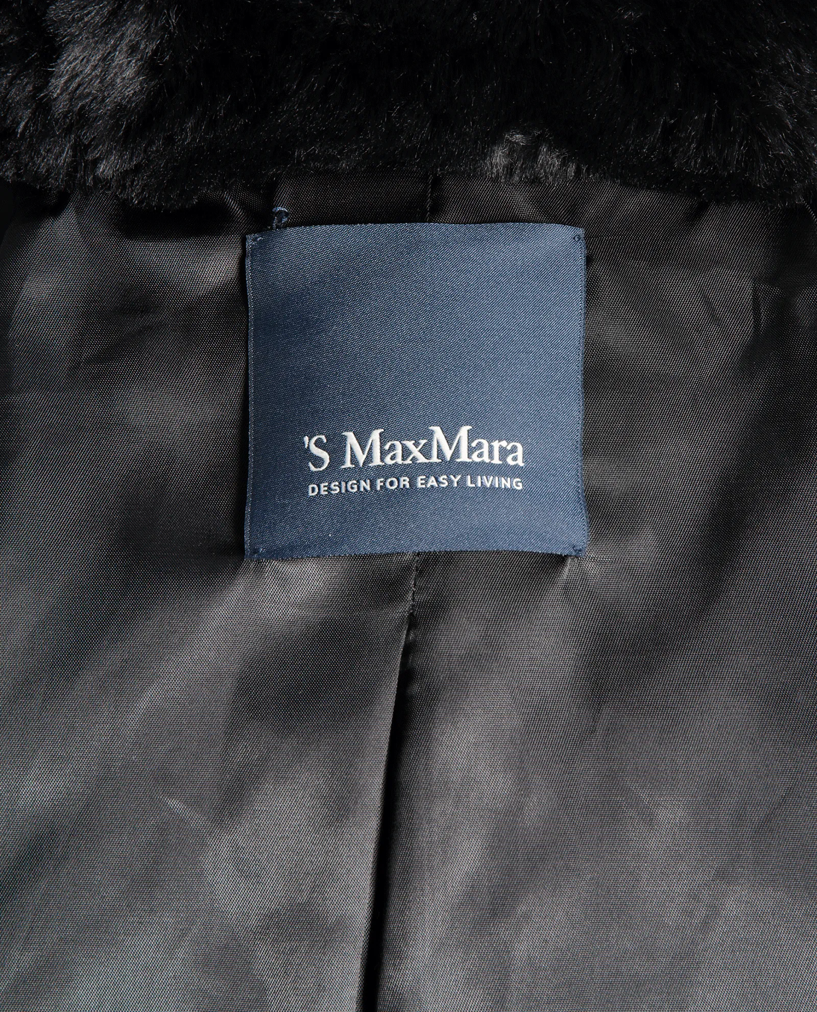 Max Mara Verbano Coat