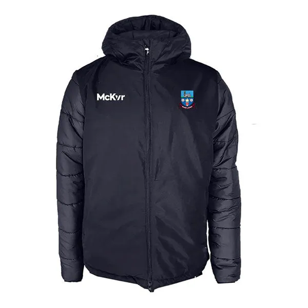 Mc Keever Ibane Ladies, Cork Core 22 Stadium Jacket - Youth - Navy