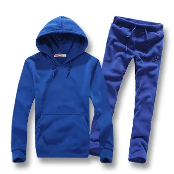 Men Hooded Jackets Pants Suits Sportswear Sweatshirts Pants Trousers Men's Casual Slim Fit Hooded Trouser SM6