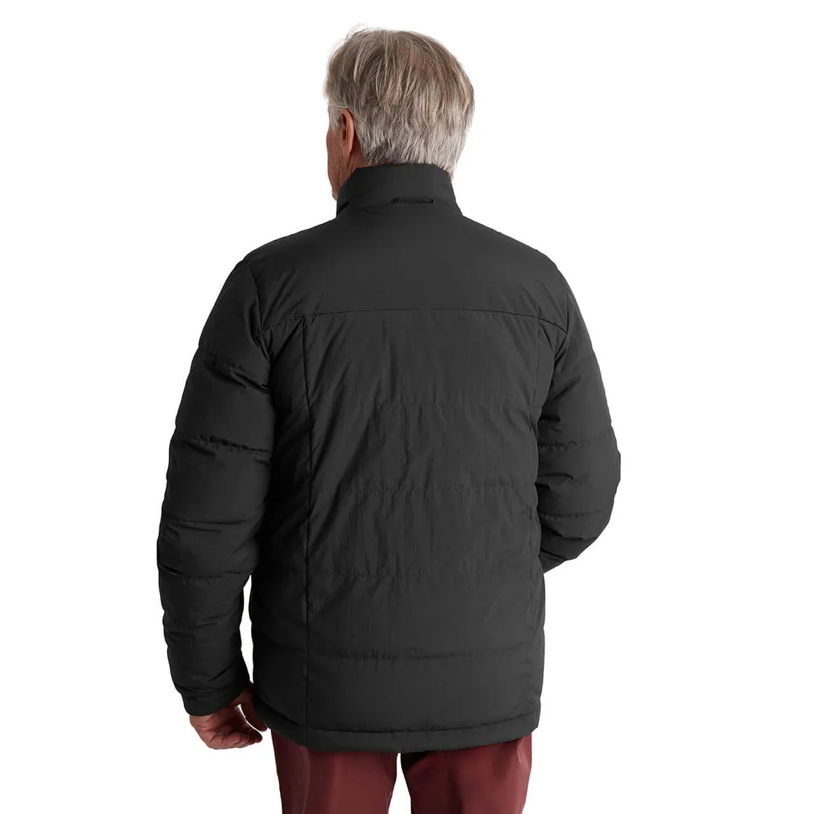 Men's Delta Jacket Black