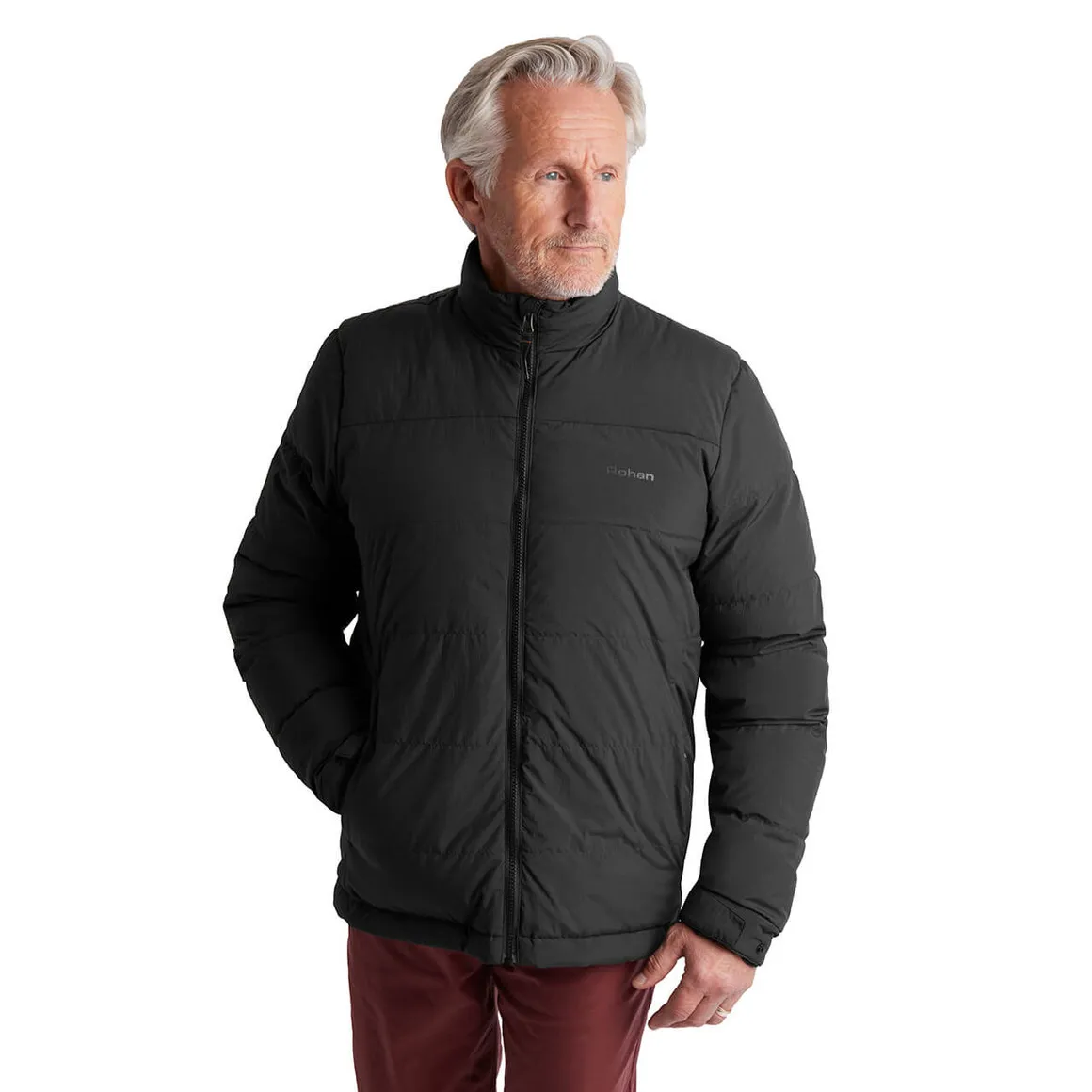 Men's Delta Jacket Black