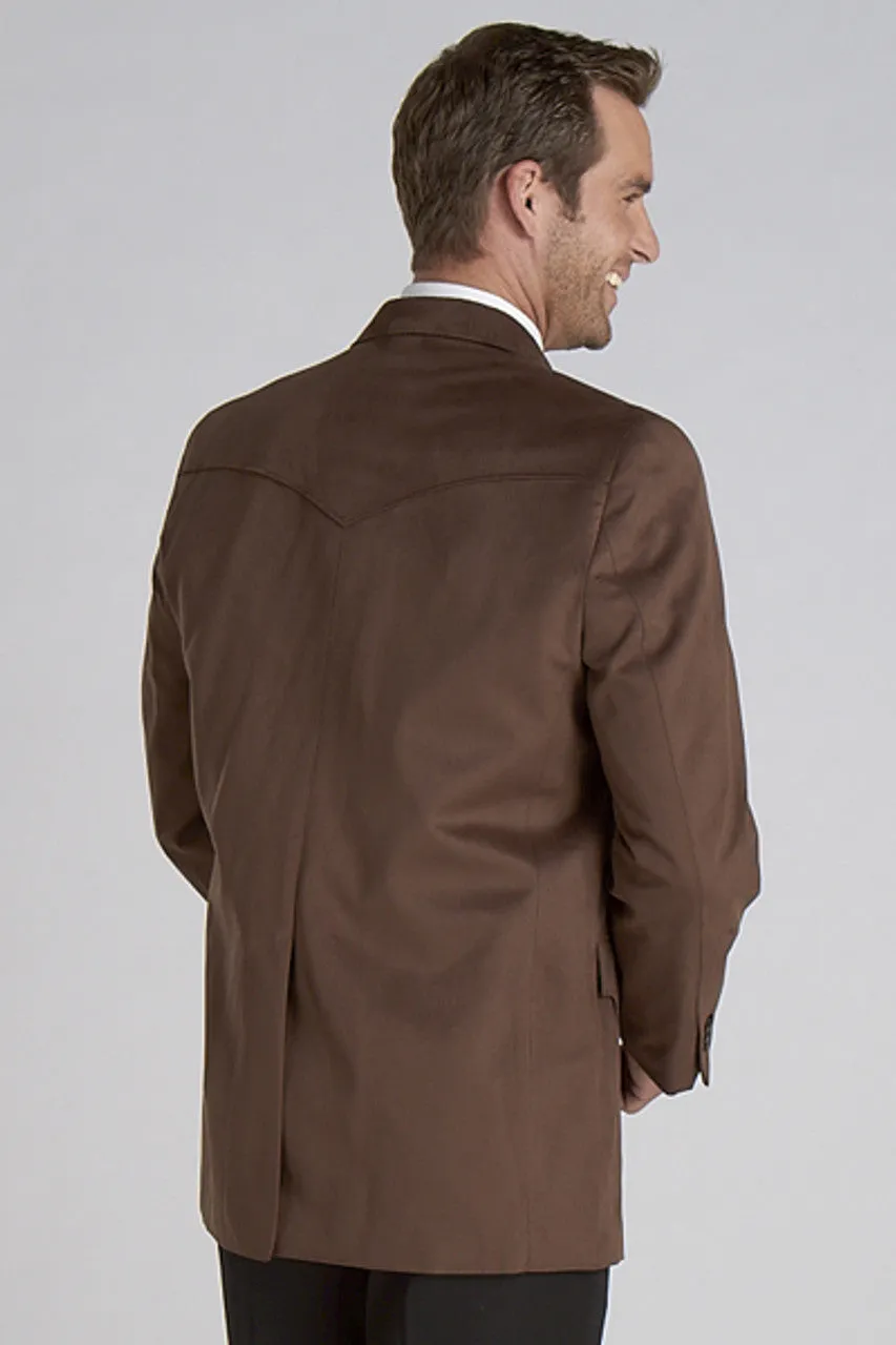 Men's Circle S Houston Microsuede Sport Coat #CC4625-27