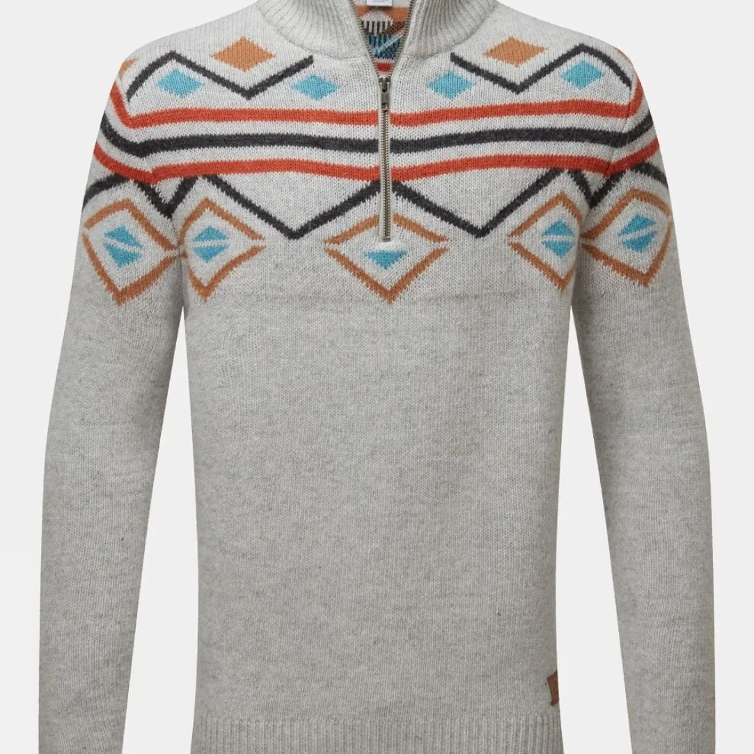 Mens Ember Knitted Jumper