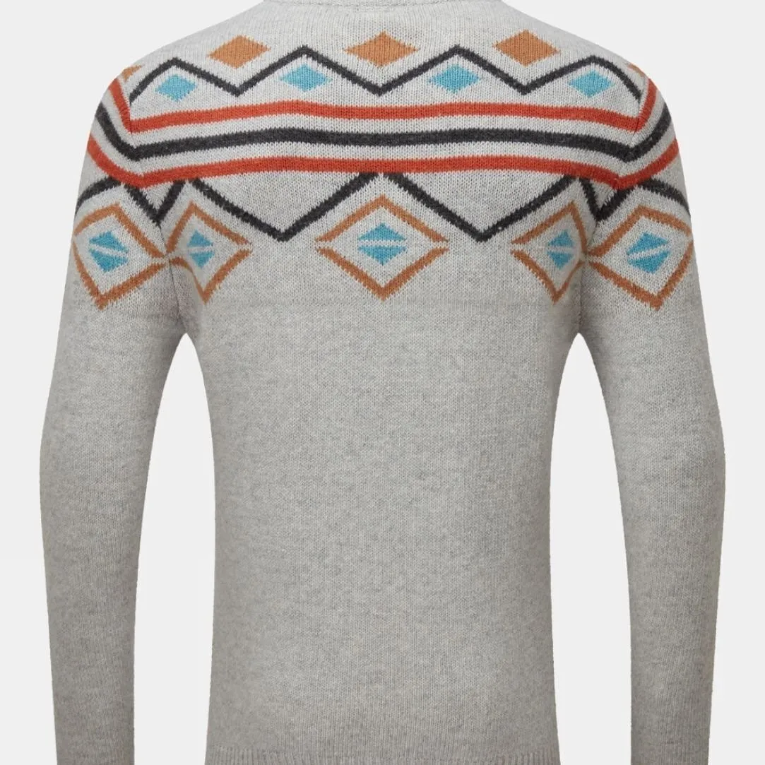 Mens Ember Knitted Jumper