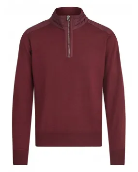 Mens Kilmington Jumper Redwood