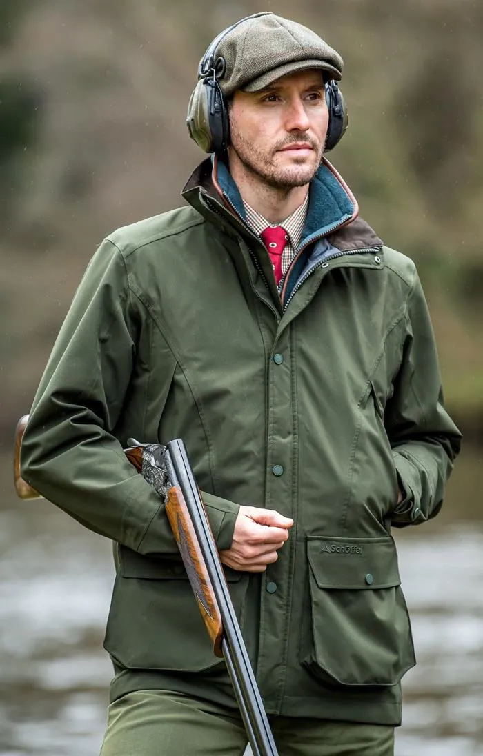 Men's Schoffel Ptarmigan Pro Coat