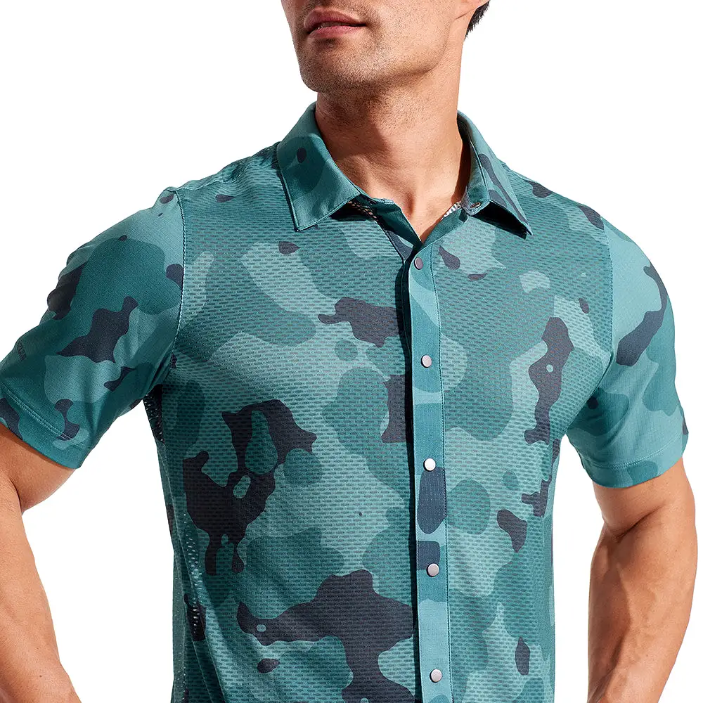 Men's Summit Button Up Shirt