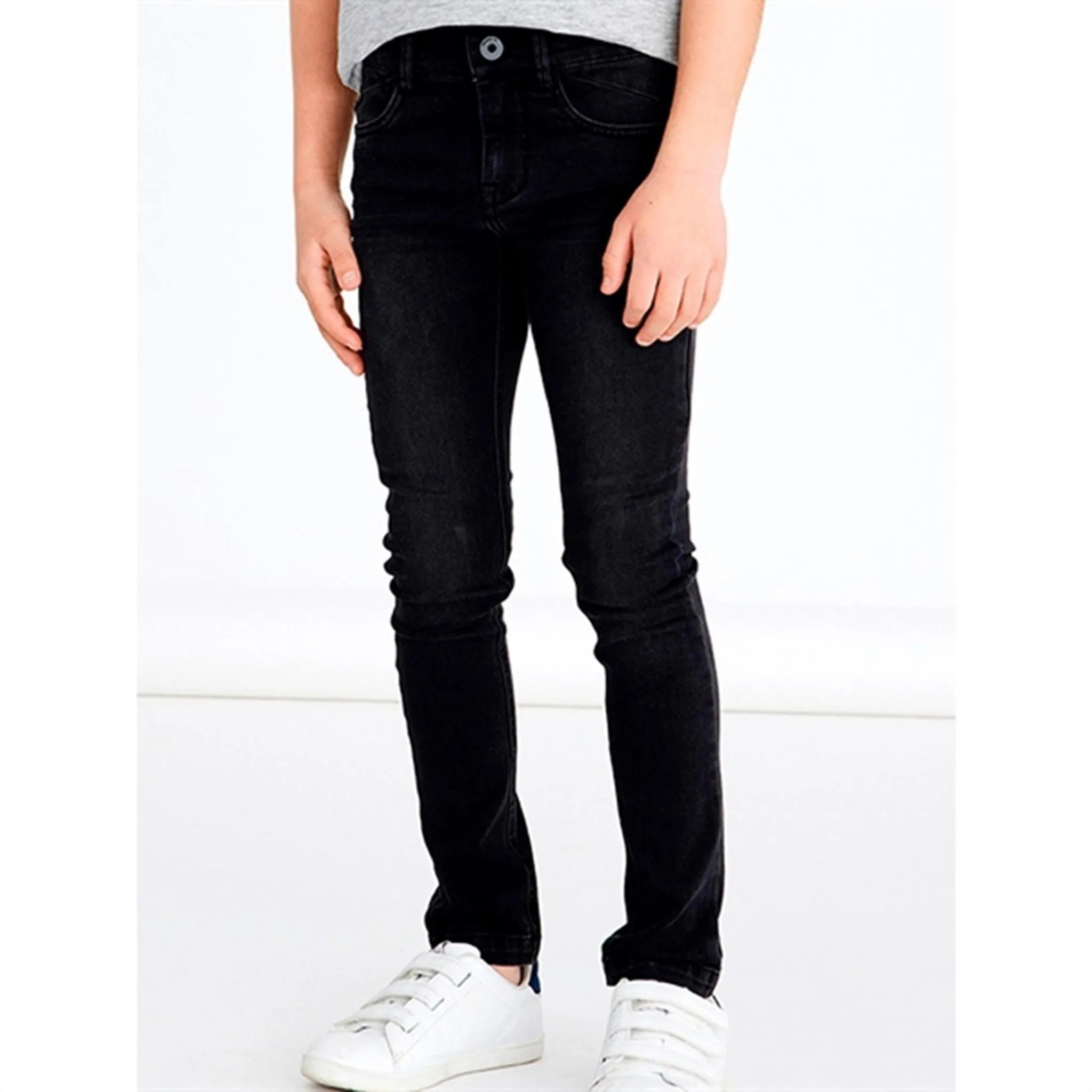 Name it Black Denim Pete Skinny NOOS Jeans